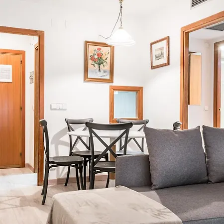 Apartment Eth Pradeth By Totiaran En Baqueira A Pie De Pistas, 5p Baqueira Beret